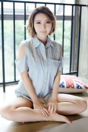 我家女友可不止可爱呢