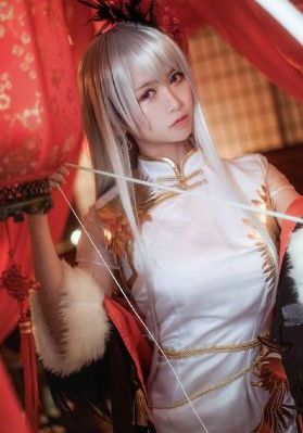 美丽姑娘